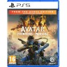 Игра Avatar: Frontiers of Pandora - From the Ashes Edition за PlayStation 5