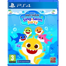 Baby Shark: Sing & Swim Party за PlayStation 4