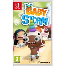 Baby Storm за Nintendo Switch