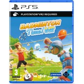 Игра Badminton Time VR (PSVR2)