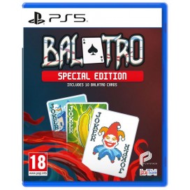 Игра Balatro - Special Edition за PlayStation 5