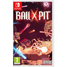 BALL x PIT за Nintendo Switch