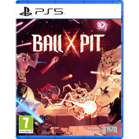 BALL x PIT за PlayStation 5