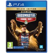 Игра Bassmaster Fishing 2022 - Deluxe Edition за PlayStation 4
