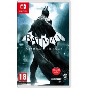 Игра Batman: Arkham Trilogy за Nintendo Switch