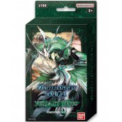  Battle Spirits Saga TCG: Starter Deck Verdant Wings ST05