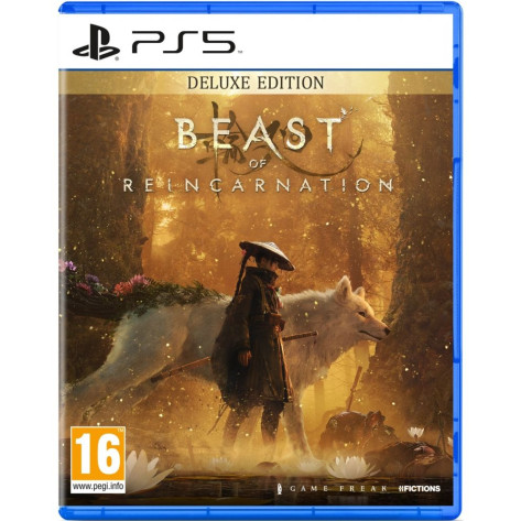 Игра Beast of Reincarnation - Deluxe Edition за PlayStation 5