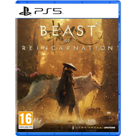 Игра Beast of Reincarnation за PlayStation 5