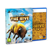Игра Bee Simulator: The Hive - Slipcase Edition за PlayStation 5 Игра Bee Simulator: The Hive - Slipcase Edition за PlayStation 5