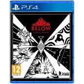 Игра Below - Special Edition за PlayStation 4