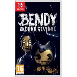 Игра Bendy and the Dark Revival за Nintendo Switch