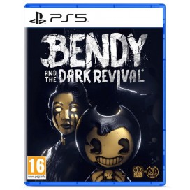 Игра Bendy and the Dark Revival за PlayStation 5