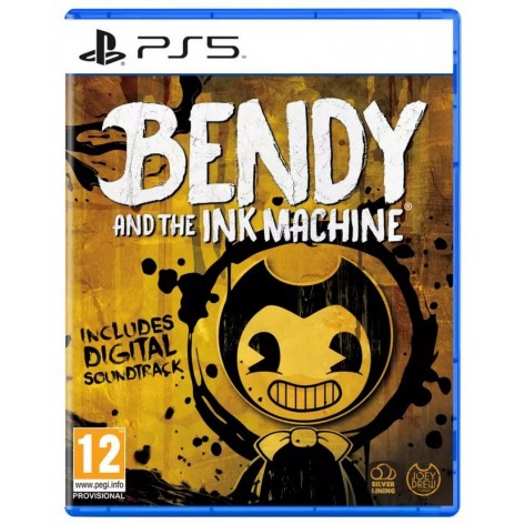 Игра Bendy and the Ink Machine за PlayStation 5