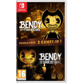Игра Bendy Double Pack за Nintendo Switch