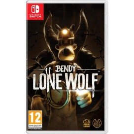 Игра Bendy: Lone Wolf за Nintendo Switch Игра Bendy: Lone Wolf за Nintendo Switch