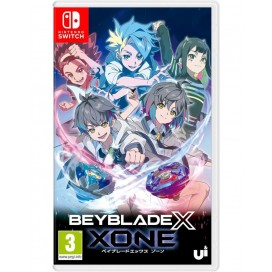 Beyblade X: Xone за Nintendo Switch