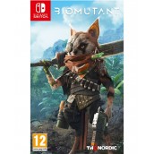 Игра Biomutant за Nintendo Switch Игра Biomutant за Nintendo Switch