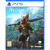 Игра Biomutant за PlayStation 5 Игра Biomutant за PlayStation 5