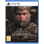 Игра Black Myth: Wukong за PlayStation 5 Игра Black Myth: Wukong за PlayStation 5