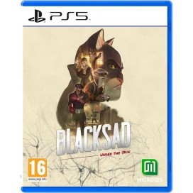 Blacksad: Under the Skin за PlayStation 5