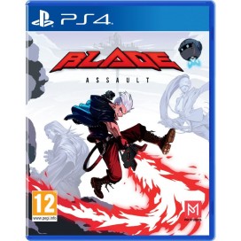 Blade Assault за PlayStation 4