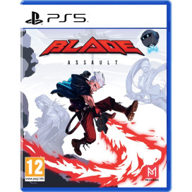 Blade Assault за PlayStation 5 Blade Assault за PlayStation 5