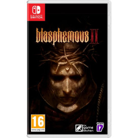 Blasphemous II за Nintendo Switch