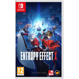 BlazBlue Entropy Effect X за Nintendo Switch