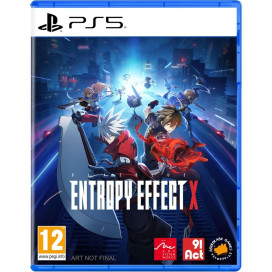 BlazBlue Entropy Effect X за PlayStation 5