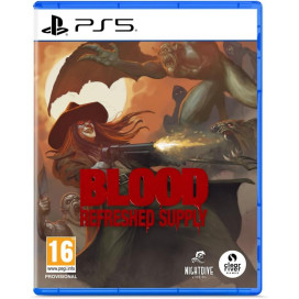 Blood: Refreshed Supply за PlayStation 5
