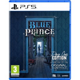 Игра Blue Prince - Day One Edition за PlayStation 5 Игра Blue Prince - Day One Edition за PlayStation 5