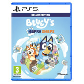 Игра Bluey's Happy Snaps - Deluxe Edition за PlayStation 5 Игра Bluey's Happy Snaps - Deluxe Edition за PlayStation 5