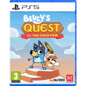 Игра Bluey’s Quest for the Gold Pen за PlayStation 5
