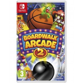 Игра Boardwalk Arcade 2 за Nintendo Switch