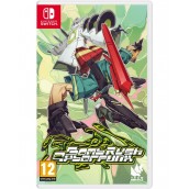 Игра Bomb Rush Cyberfunk за Nintendo Switch Игра Bomb Rush Cyberfunk за Nintendo Switch