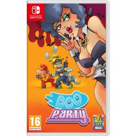 Игра Boo Party за Nintendo Switch