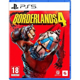 Игра Borderlands 4 за PlayStation 5