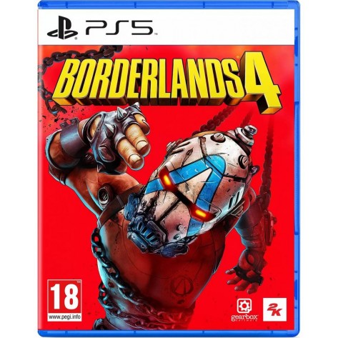 Игра Borderlands 4 за PlayStation 5