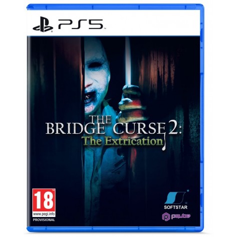 Игра Bridge Curse 2: The Extrication за PlayStation 5