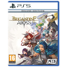 Brigandine Abyss - Deluxe Edition за PlayStation 5 Brigandine Abyss - Deluxe Edition за PlayStation 5
