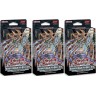 Bundle 3x Yu-Gi-Oh! Structure Deck  - Cyber Strike (Unlimited Reprint)
