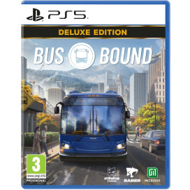 Bus Bound - Deluxe Edition за PlayStation 5 Bus Bound - Deluxe Edition за PlayStation 5