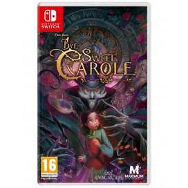 Игра Bye Sweet Carole за Nintendo Switch