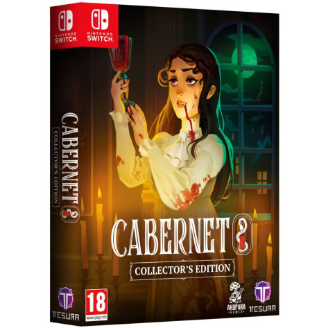 Игра Cabernet - Collector Edition за Nintendo Switch