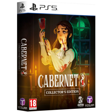 Игра Cabernet - Collector Edition за PlayStation 5