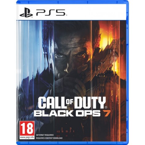 Игра Call of Duty: Black Ops 7 за PlayStation 5