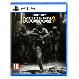 Игра Call of Duty: Modern Warfare 4 за PlayStation 5