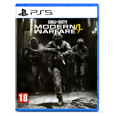 Игра Call of Duty: Modern Warfare 4 за PlayStation 5