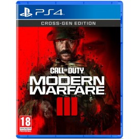 Call of Duty: Modern Warfare III за PlayStation 4