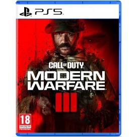 Call of Duty: Modern Warfare III за PlayStation 5